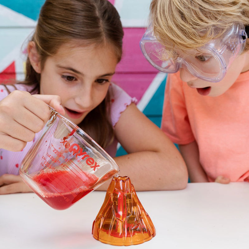 4M KidzLabs Table-Top Volcano Kit
