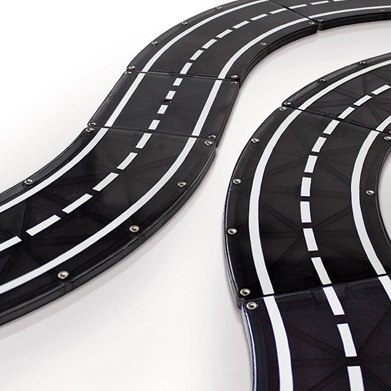 MAGNA-TILES XTRA Roads 12-Piece Set