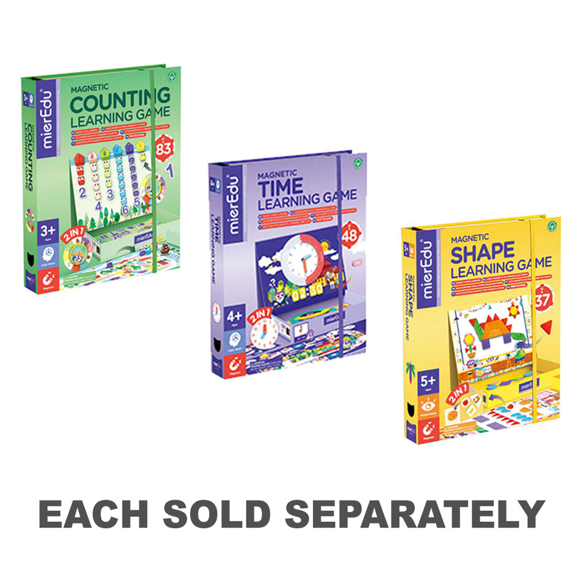 mierEdu Magnetic Learning