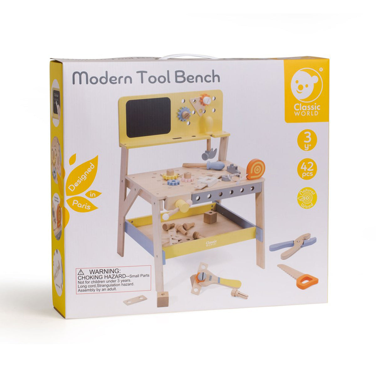 Classic World Modern Tool Bench