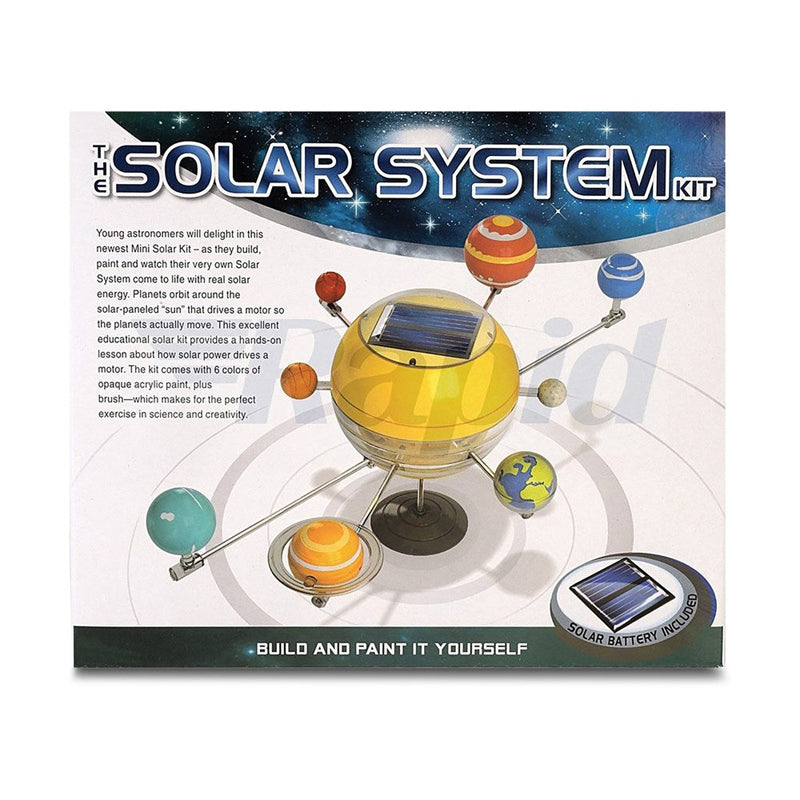Johnco The Solar System Kit