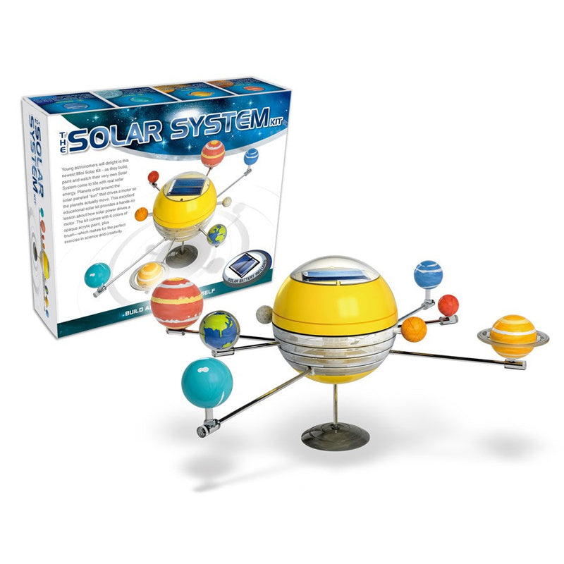 Johnco The Solar System Kit
