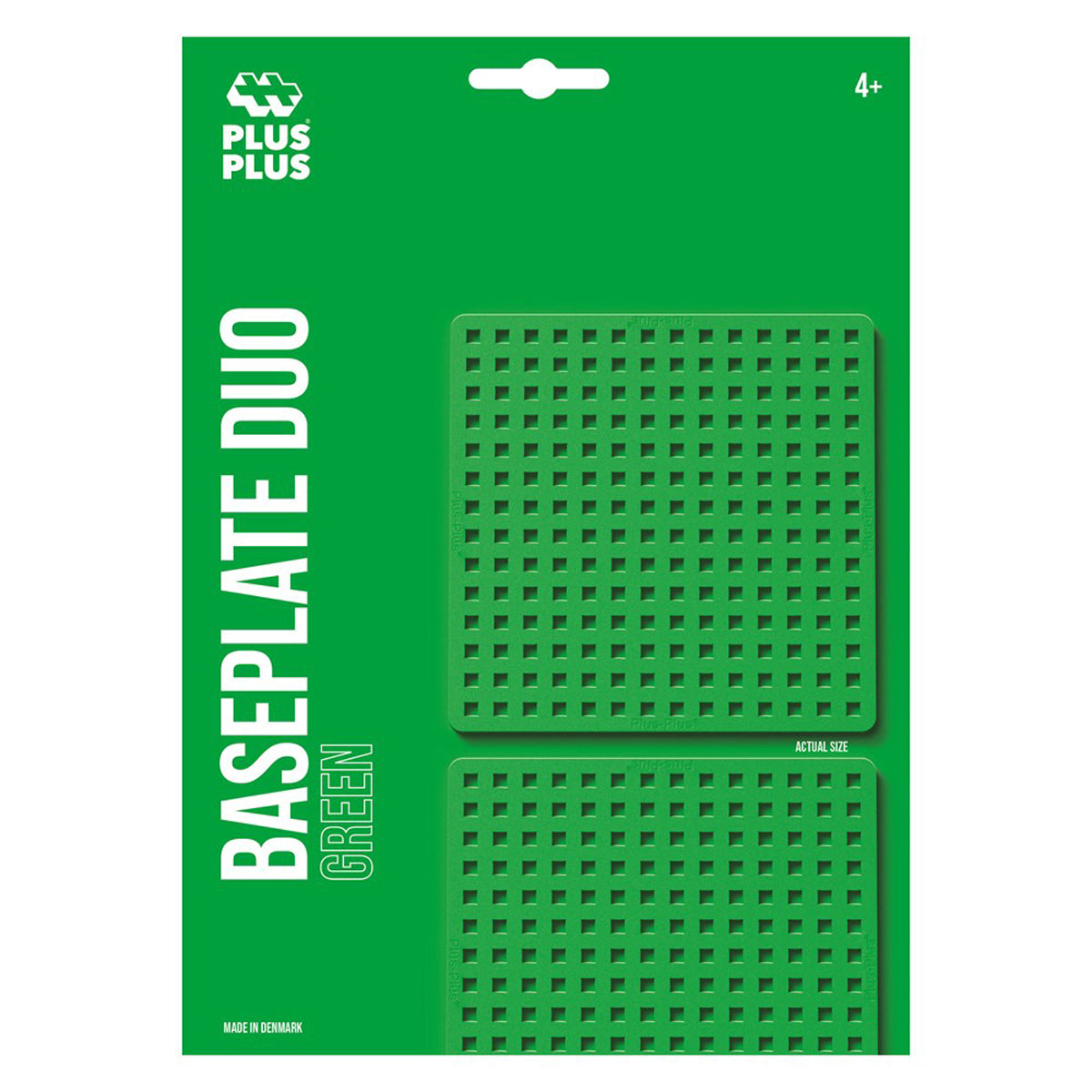 Plus-Plus Baseplates