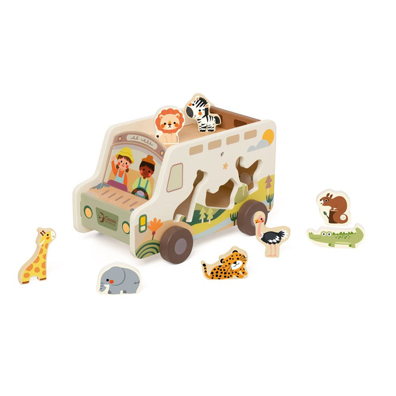 Classic World Prairie Adventurer Truck