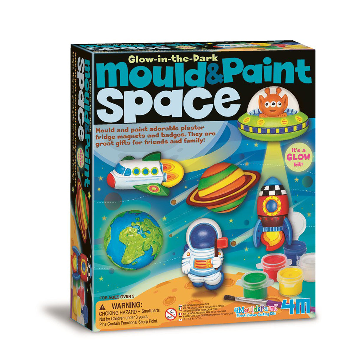 4M Mould & Paint