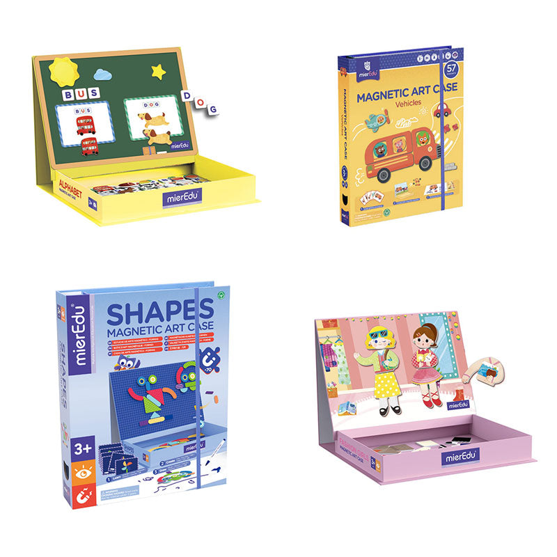 mierEdu Magnetic Art Case