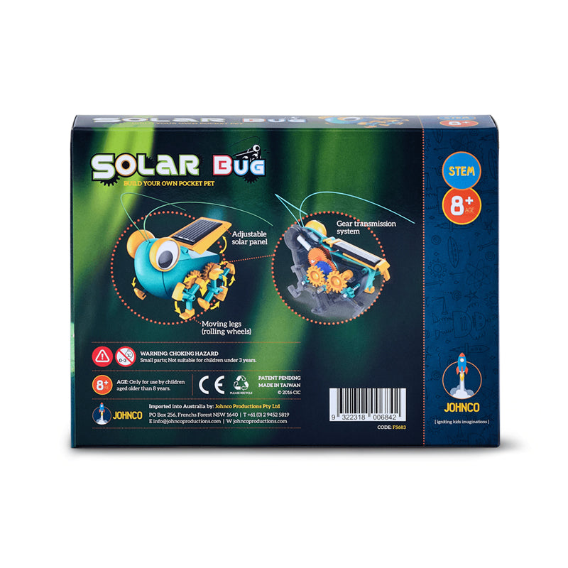 Johnco Solar Bug