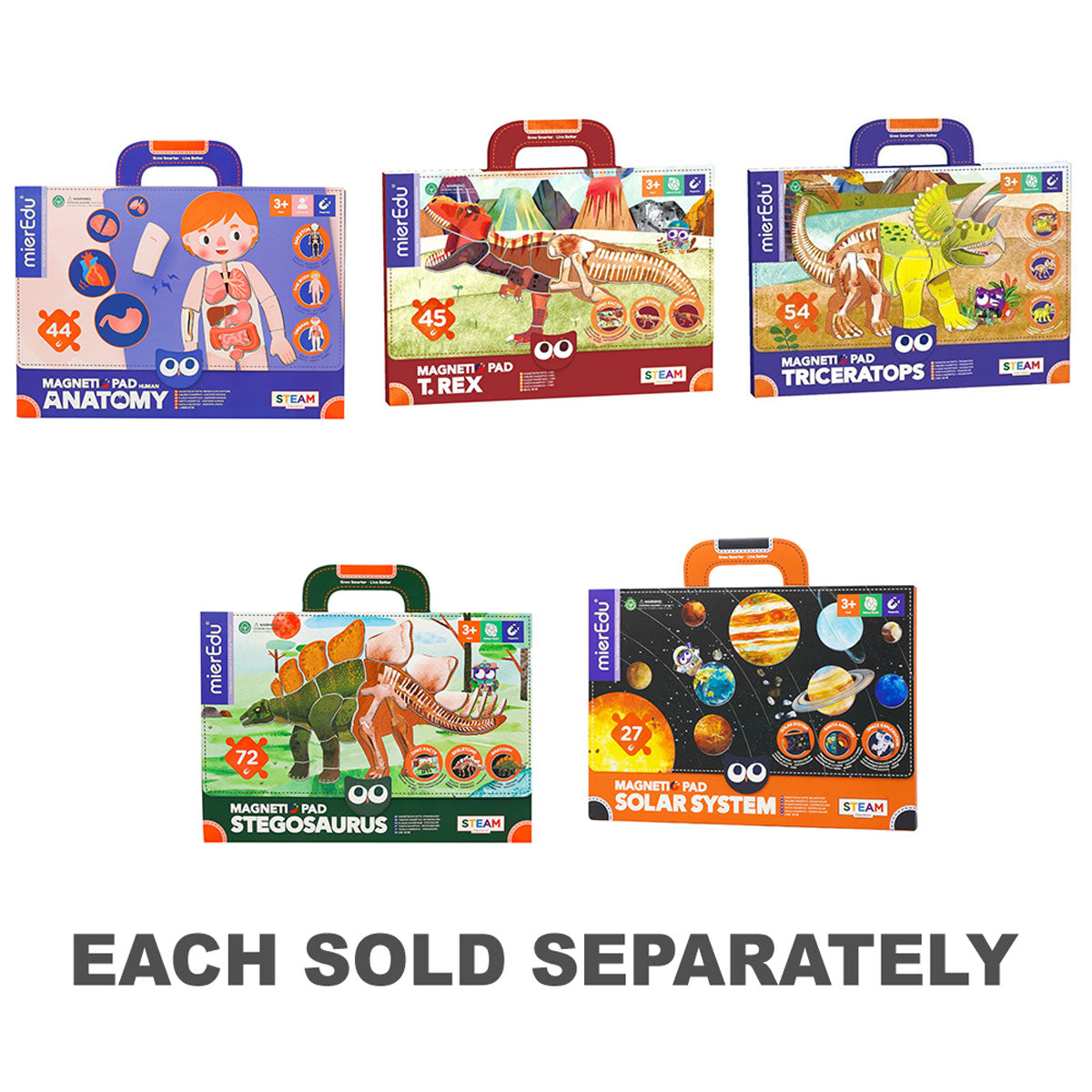 mierEdu Magnetic Pad