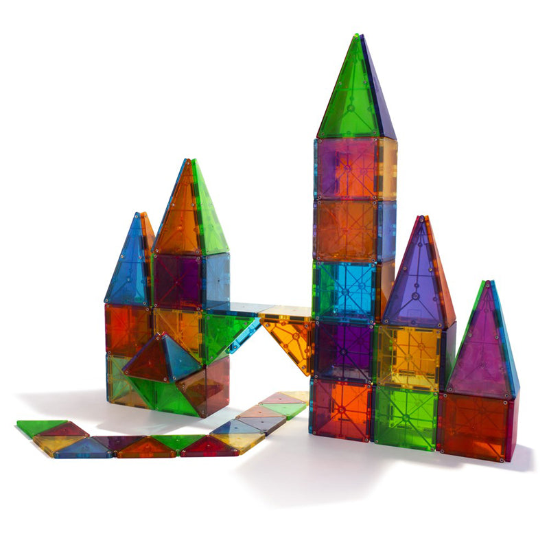 MAGNA-TILES Classic 100-Piece Set