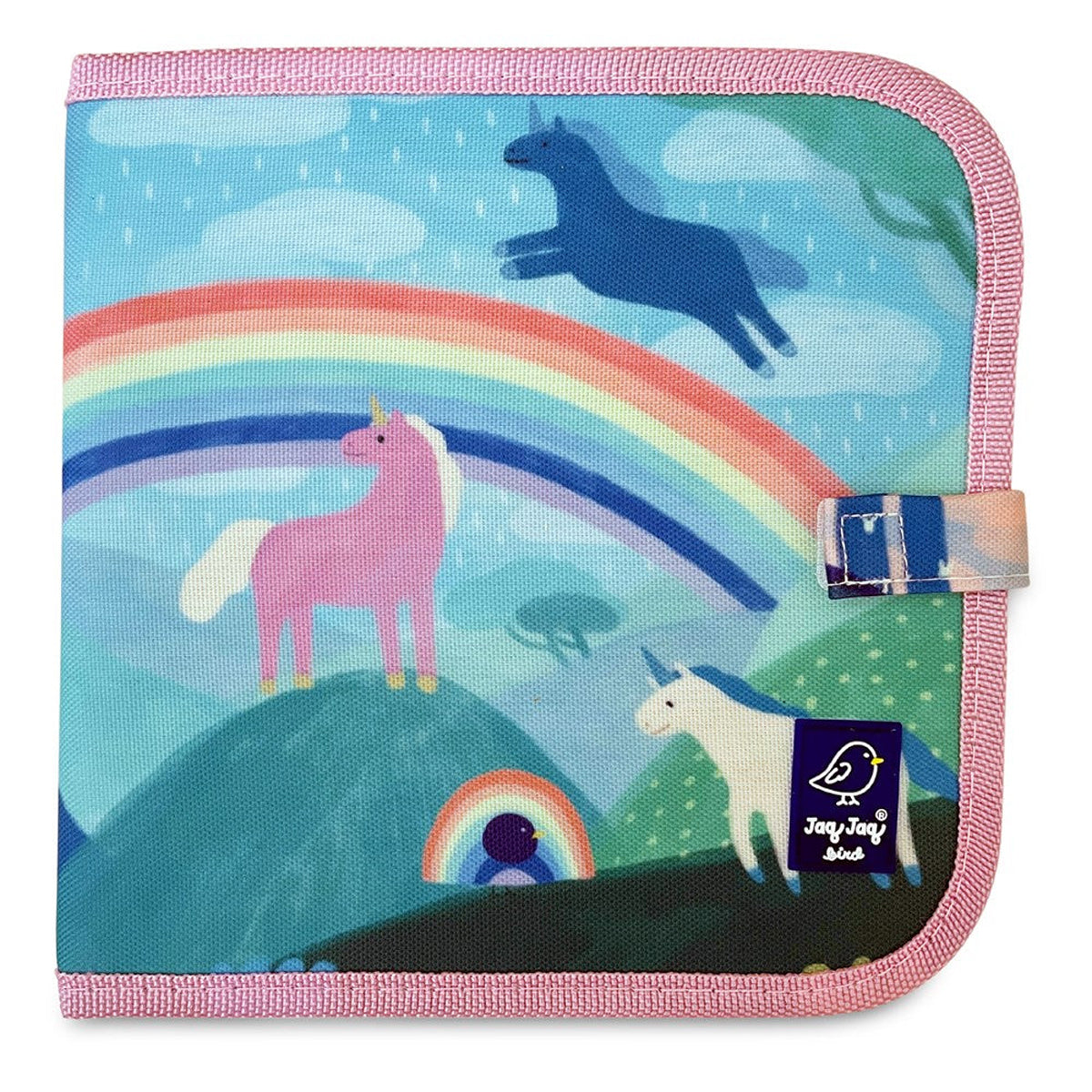 Timeless Wonder Doodle It & Go Erasable Book Unicorns