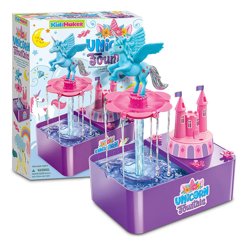 4M KidzMaker Unicorn Fountain Kit