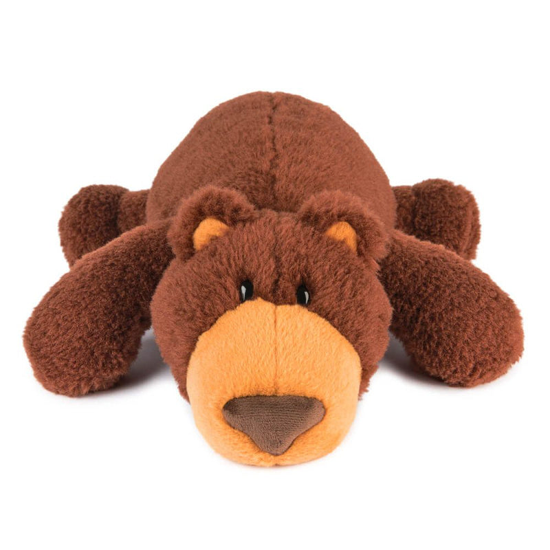 Tush Lying Bear Plush