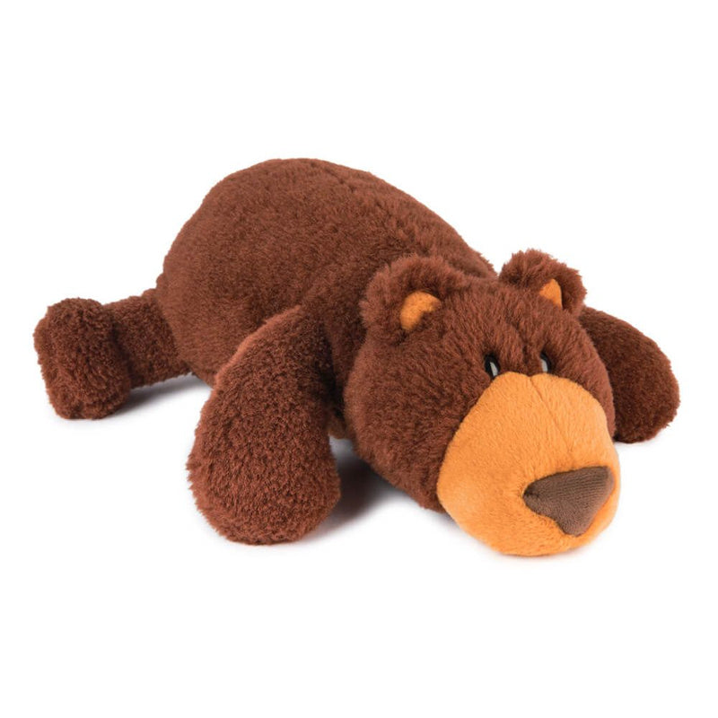 Tush Lying Bear Plush