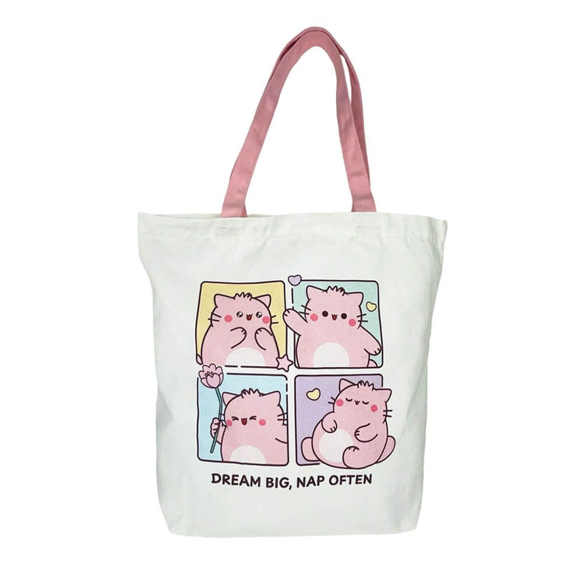 Pembe Tote Bag