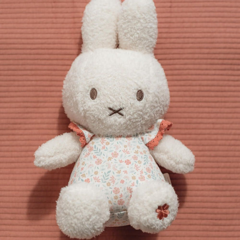 Miffy Lucky Blossom Medium Soft Toy