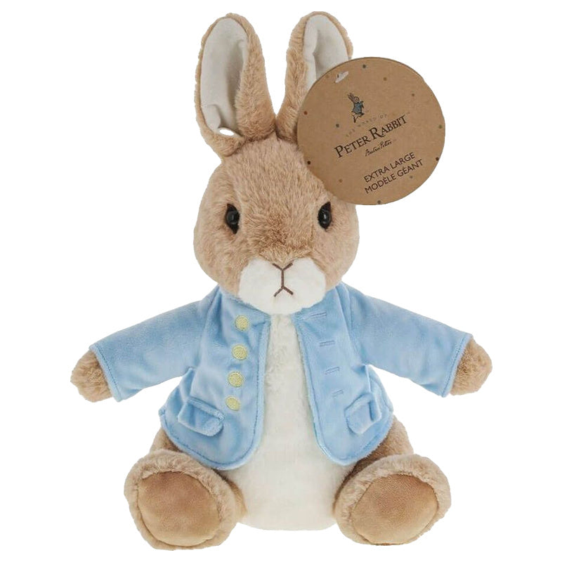 Peter Rabbit Classic Soft Toy