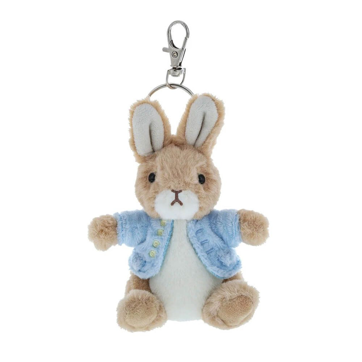 Peter Rabbit Keyring