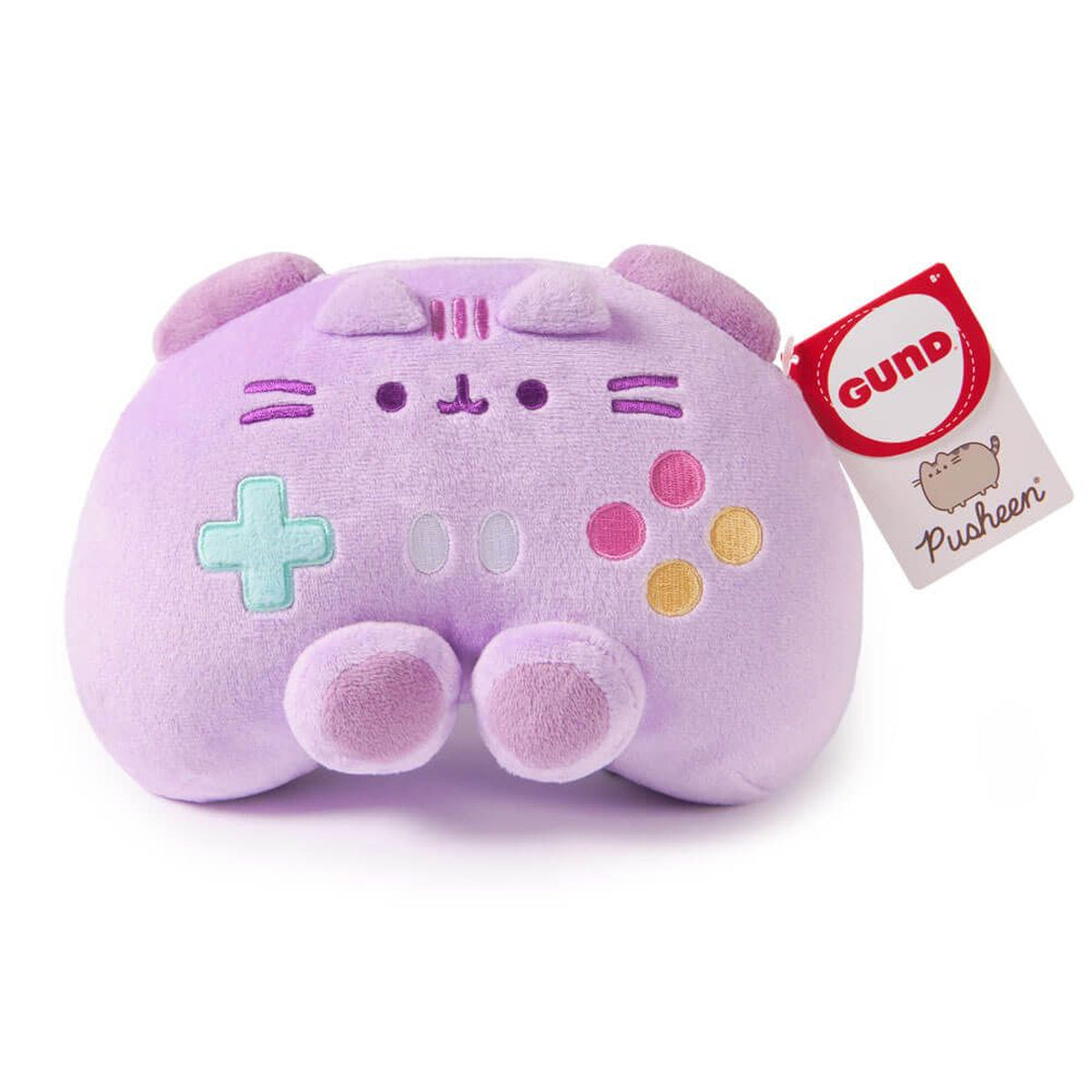 Pusheen Gamer Girl Plush