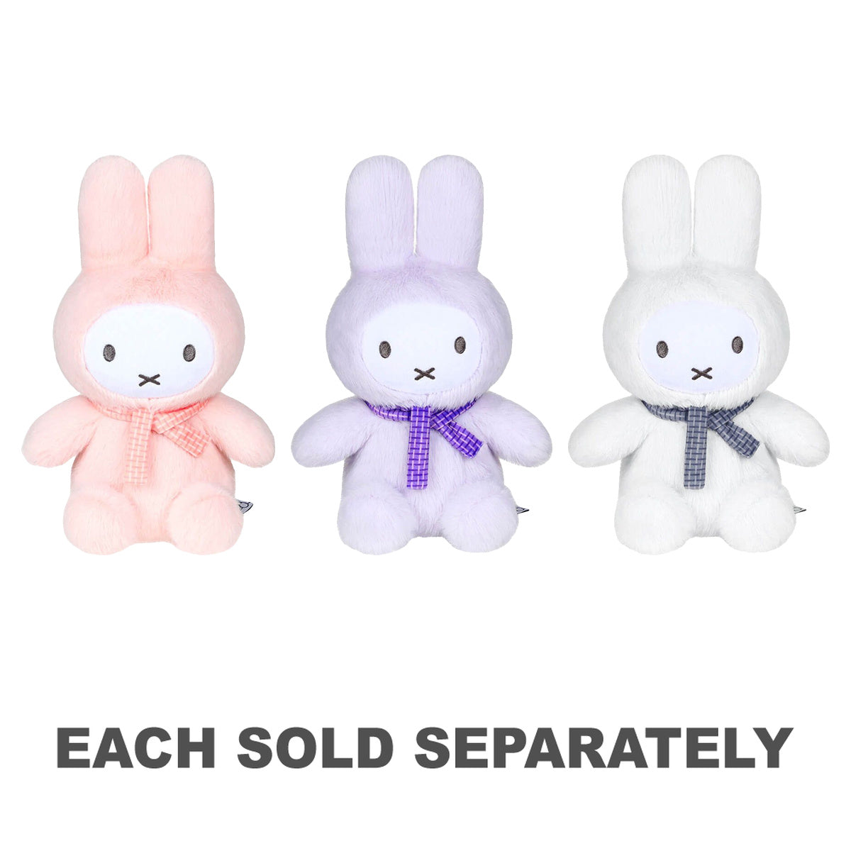 Miffy Plush Toy