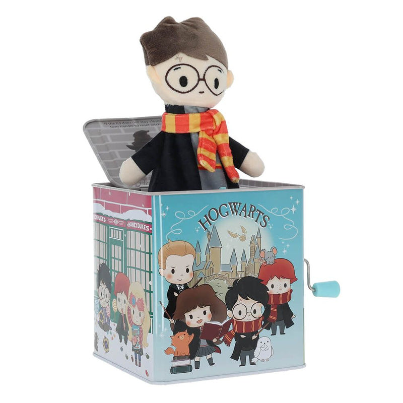 Harry Potter Jack-in-the-Box