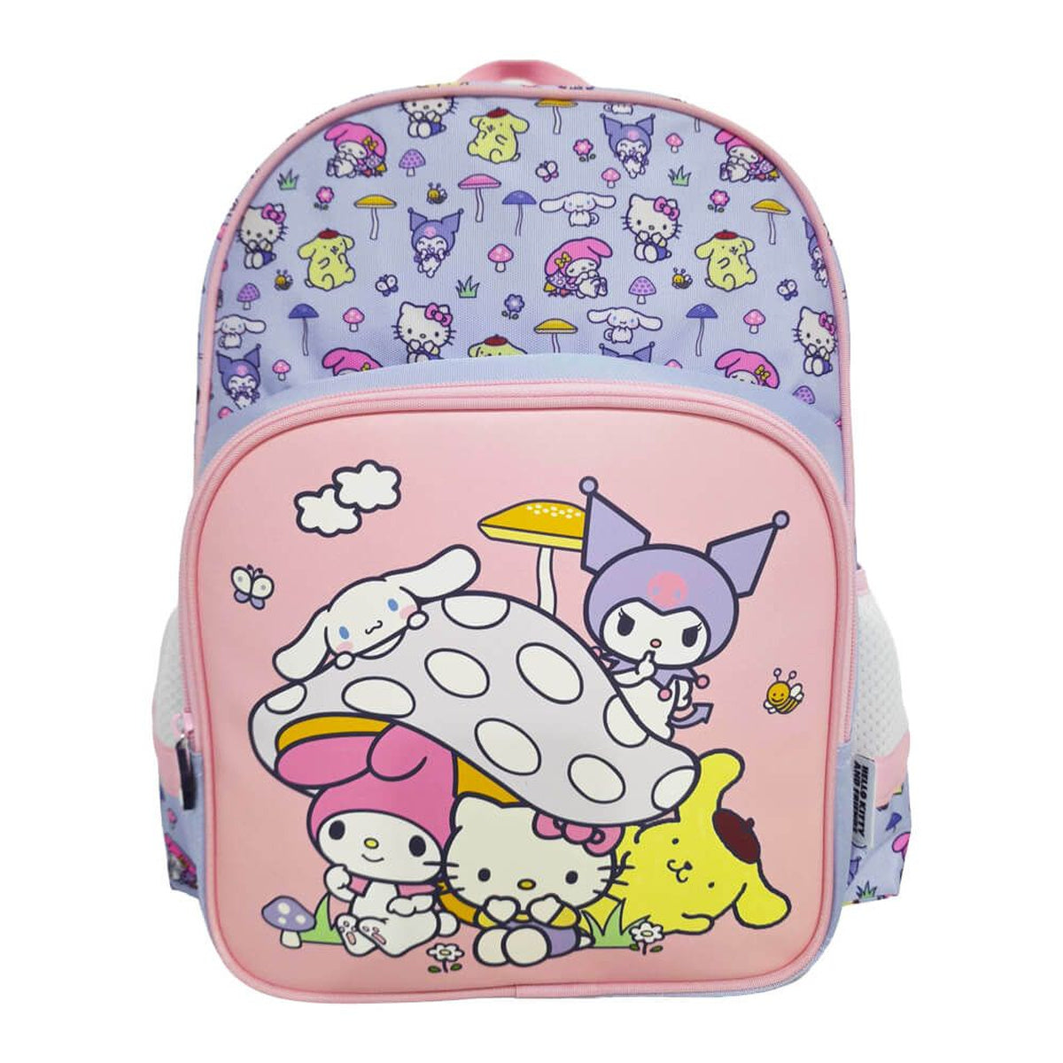Hello Kitty & Friends Mushroom Backpack