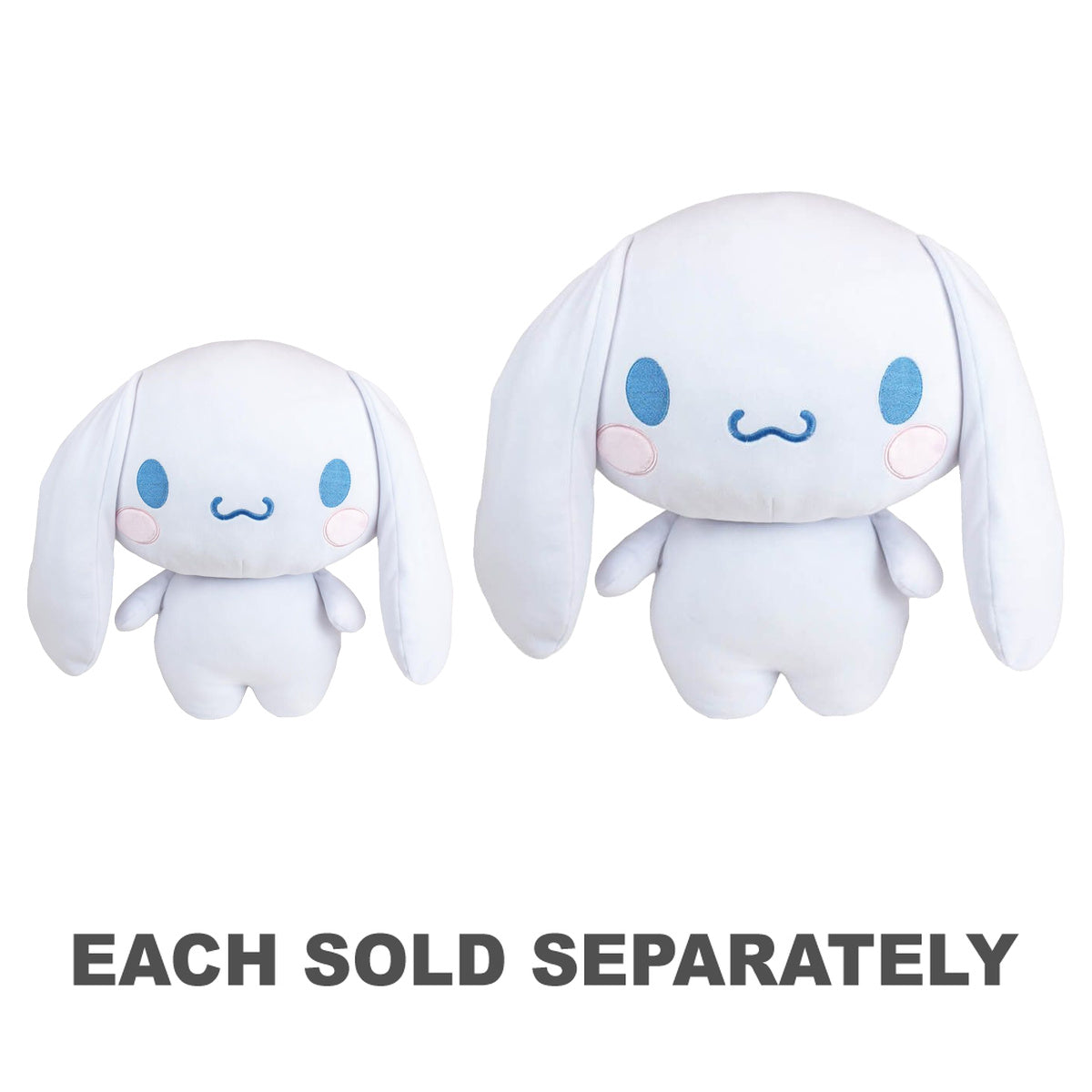 Cinnamoroll Squishy Plush
