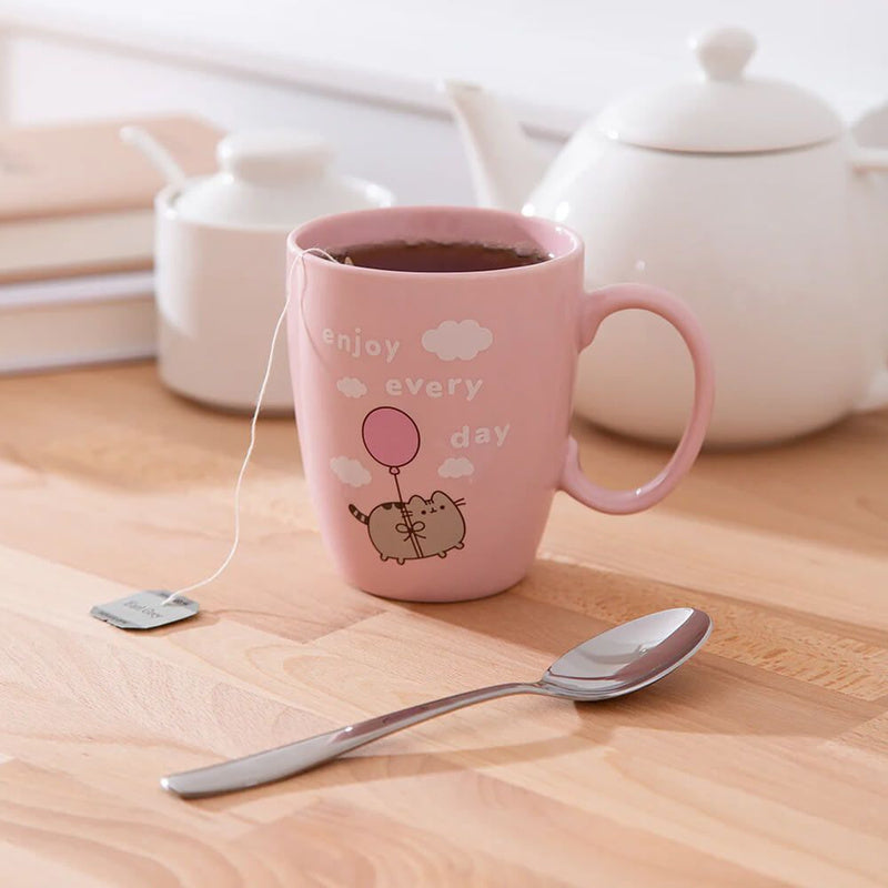 Pusheen Enjoy Every Day Mug