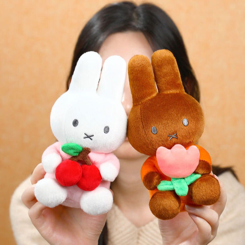 Melanie Plush with Tulip