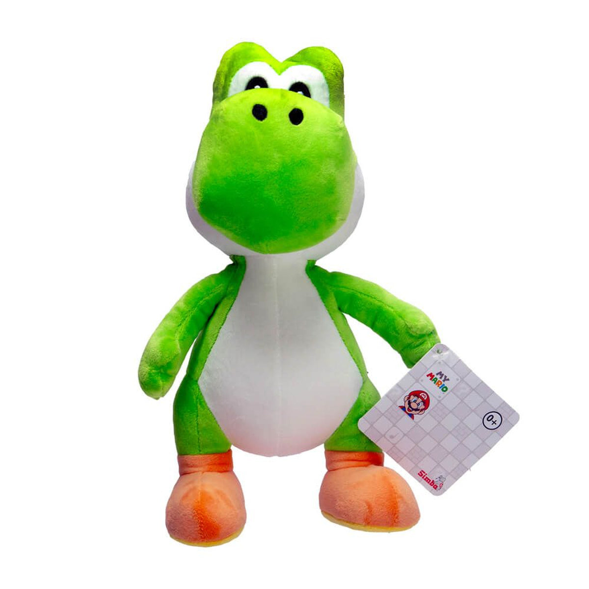 My Mario Yoshi Plush
