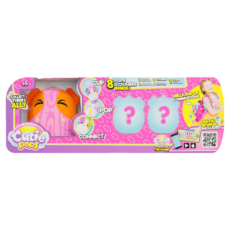 Cutie Pops Accessories