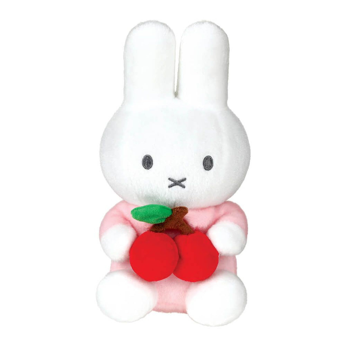 Miffy Plush with Cherry