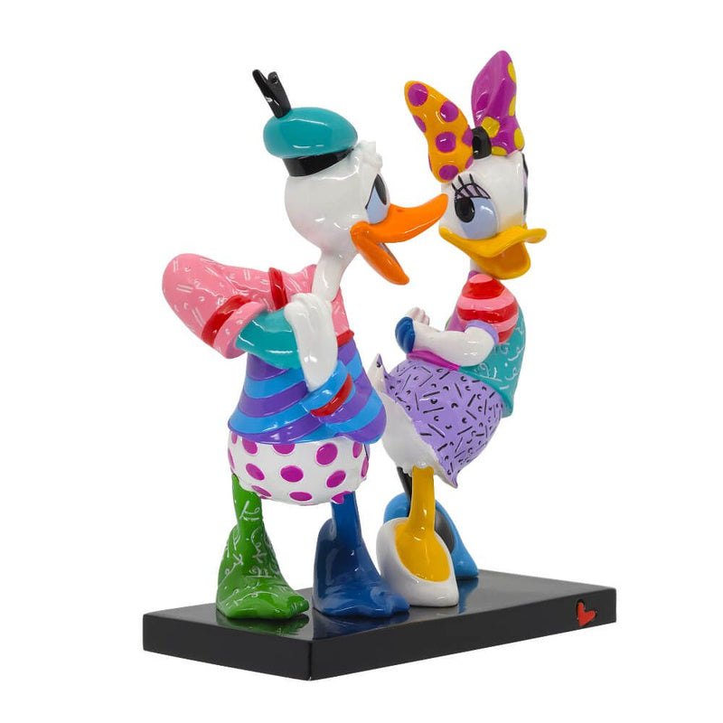Daisy & Donald in Love Figurine