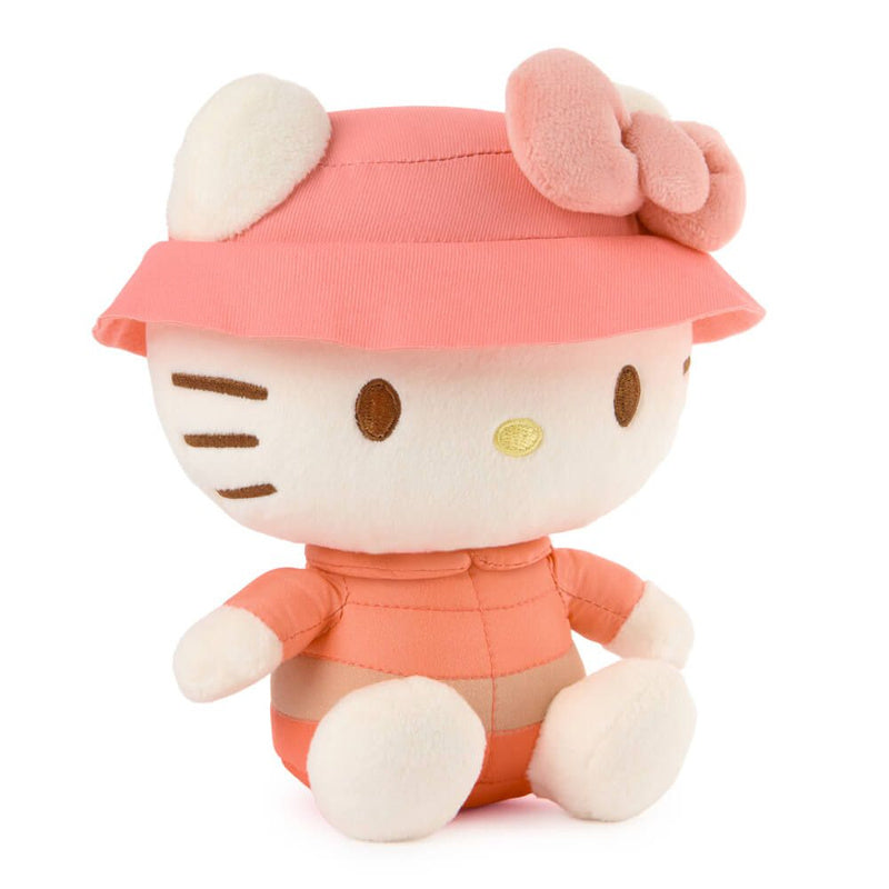Hello Kitty Camper Small Plush