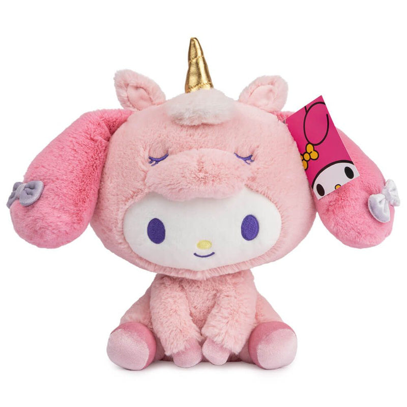 My Melody Large Unicorn Plush 30cm