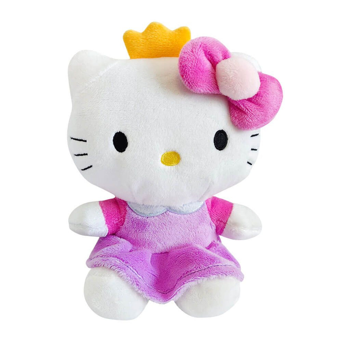 Hello Kitty Princess Eco Plush