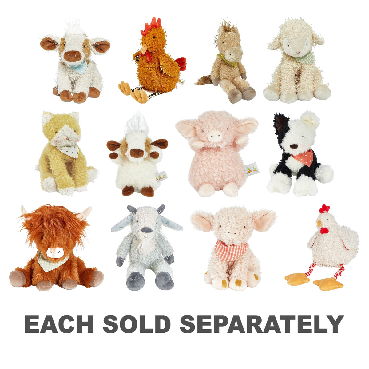 Good Friends Farm Plush