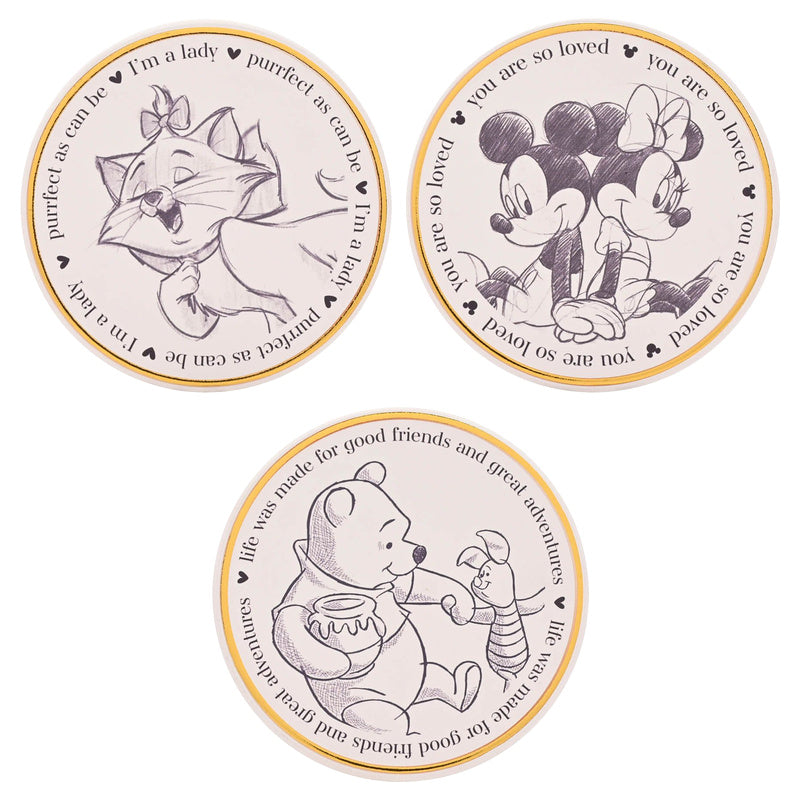 Disney Classic Collectable Coaster