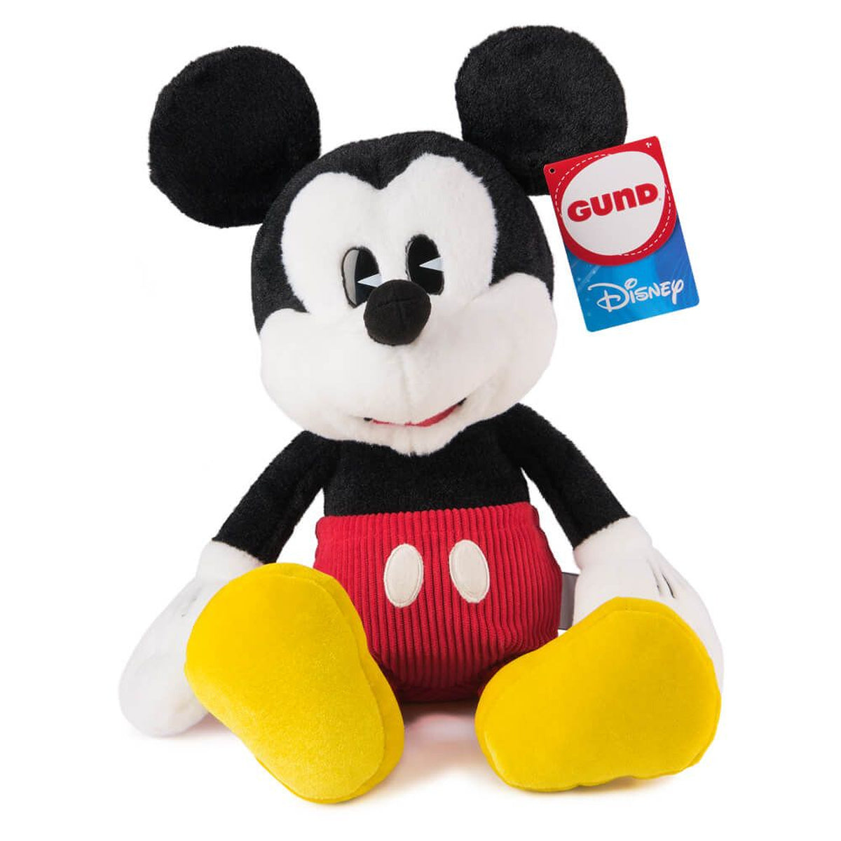 Disney Classic Plush Mickey Mouse 40cm