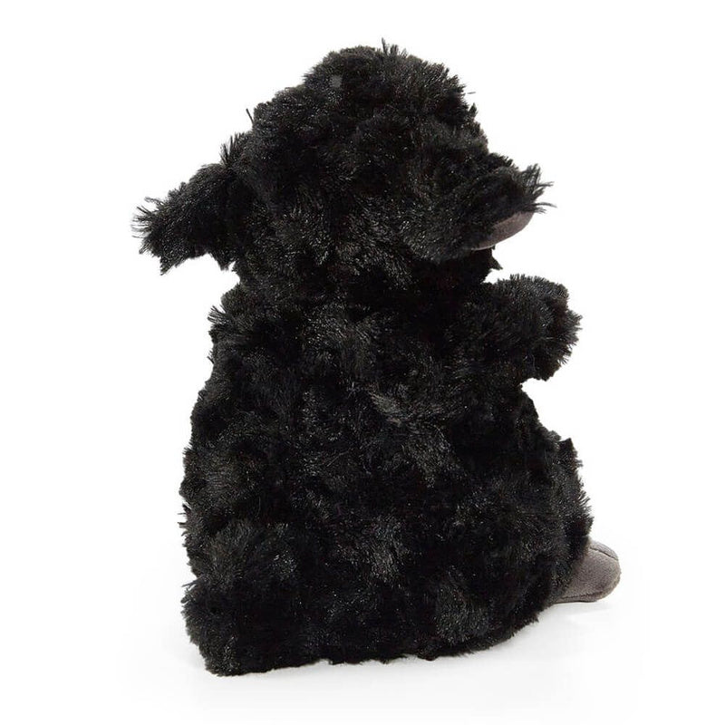 Wee Kiddo the Lamb Soft Toy (Black)