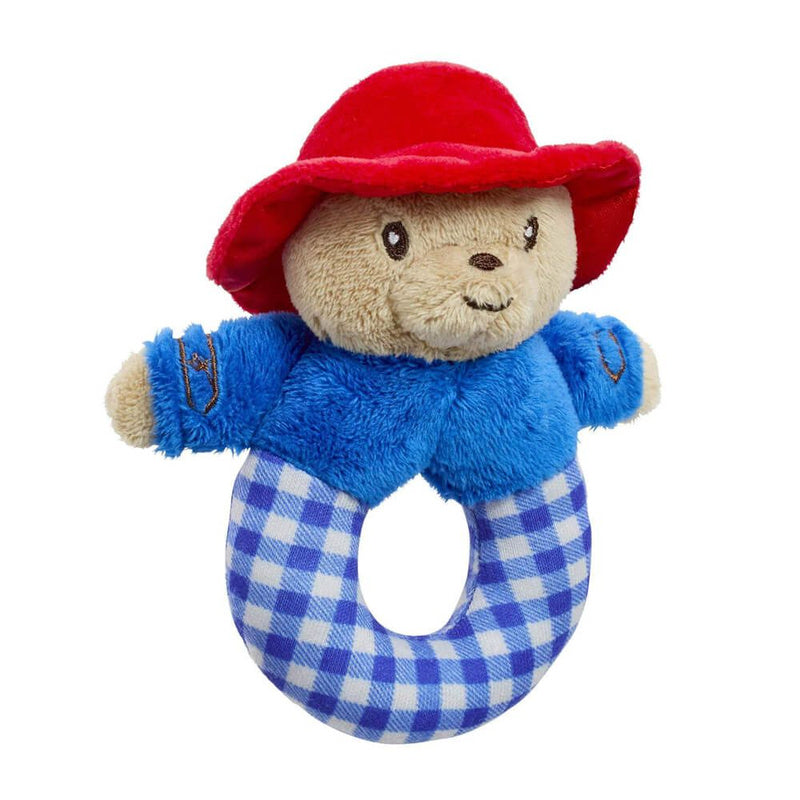 Paddington Ring Rattle