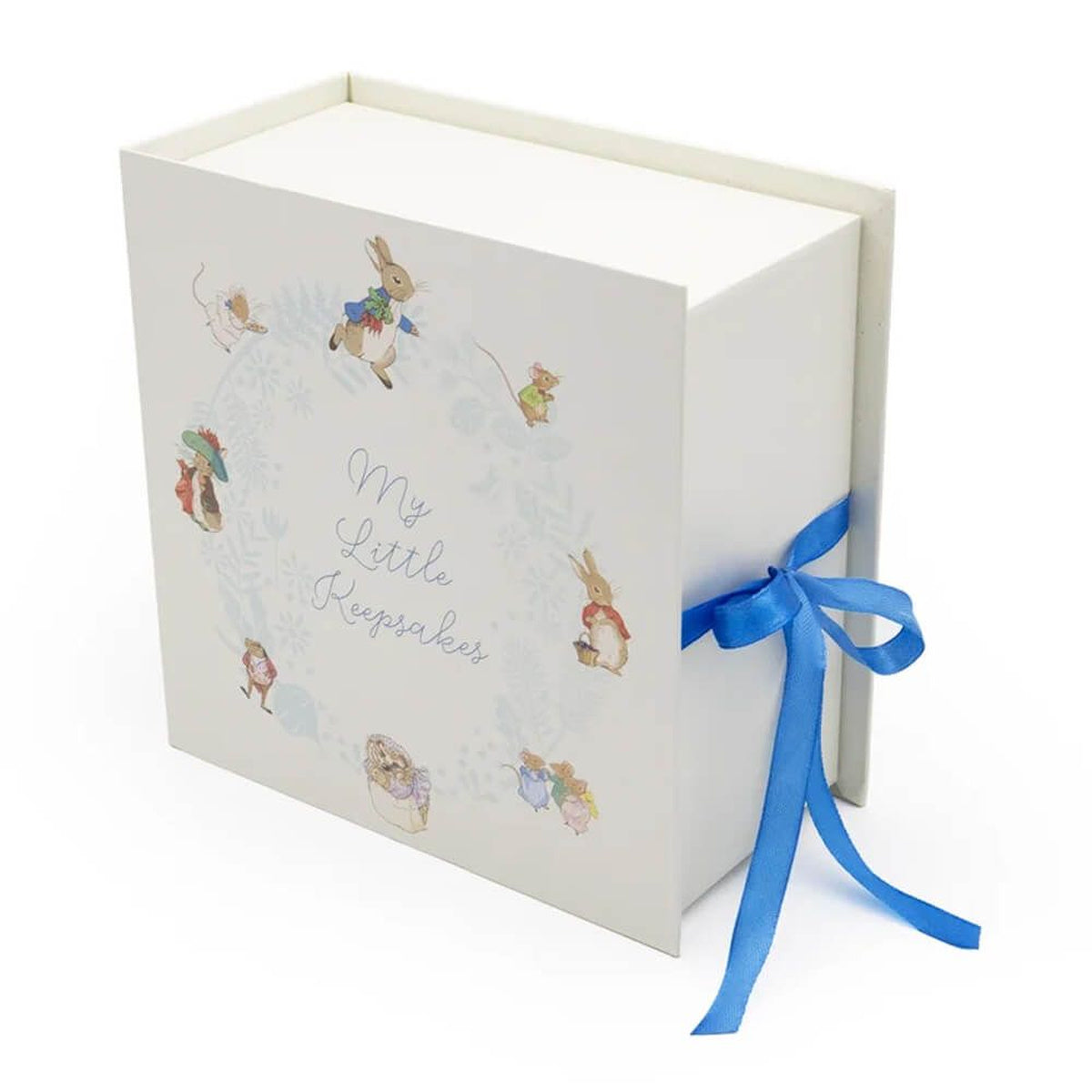 Peter Rabbit Keepsake Box with Drawers
