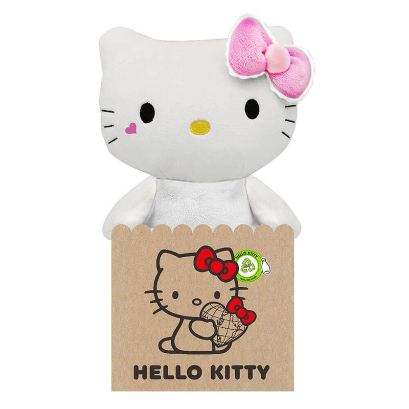 Hello Kitty Angel Large Eco Plush