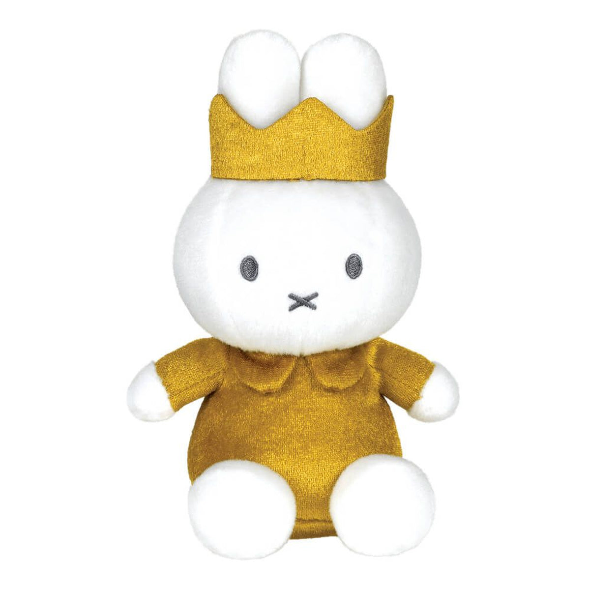 Miffy Plush with Crown