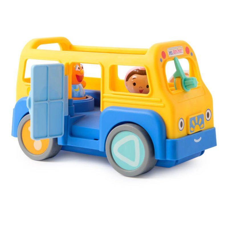 Ms. Rachel My First Learning School Bus
