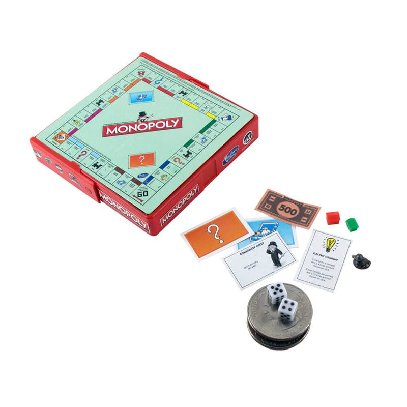 World's Smallest Monopoly