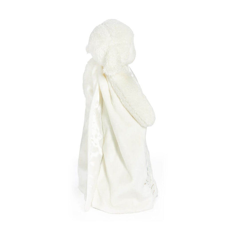 Kiddo Lamb Buddy Blanket (White)