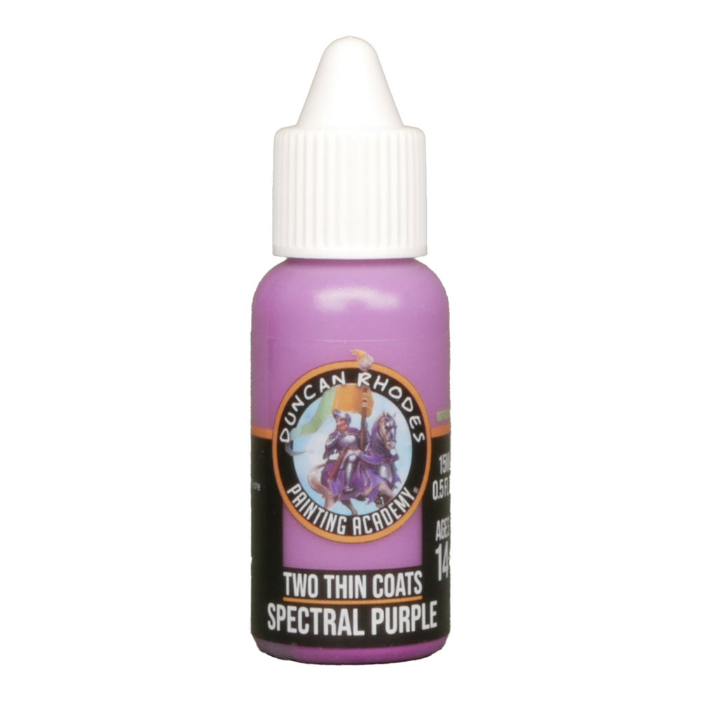 Two Thin Coats Acrylic Paint 15mL (Purple)