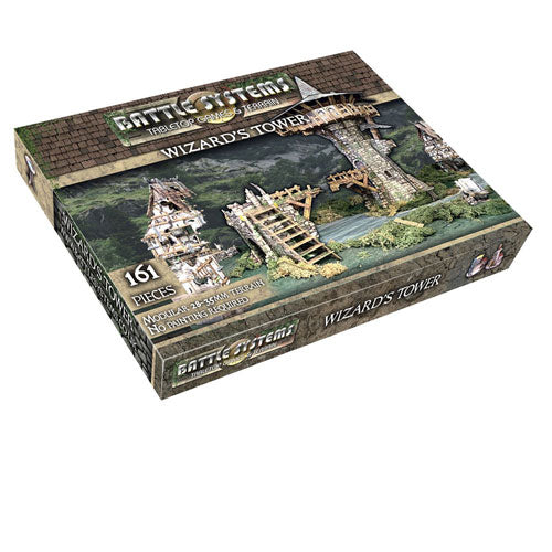 Battle Systems Fantasy Wargames Add Ons