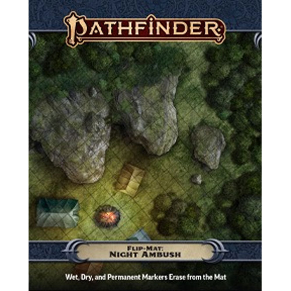 Pathfinder Accessories Night Ambush Flip-Mat