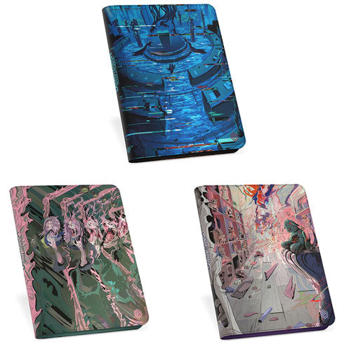 Ultimate Guard MtG Duskmourn XenoSkin Zipfolio 360